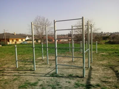 Workautové ihrisko