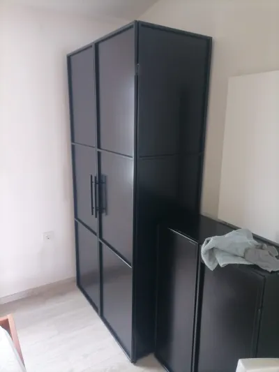 Kovová skriňa